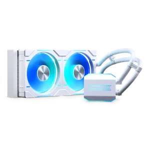 Phanteks Glacier One 240D30 | White